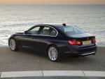 BMW 335i Sedan Luxury Line 2012 года (UK)